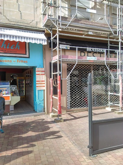 Hachiche Philippe, Kebab à Bergerac