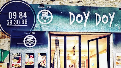 DOYDOY Brives-Charensac, Kebab à Brives-Charensac