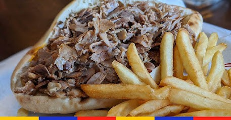 Sofresh Kebab Soual, Kebab à Soual