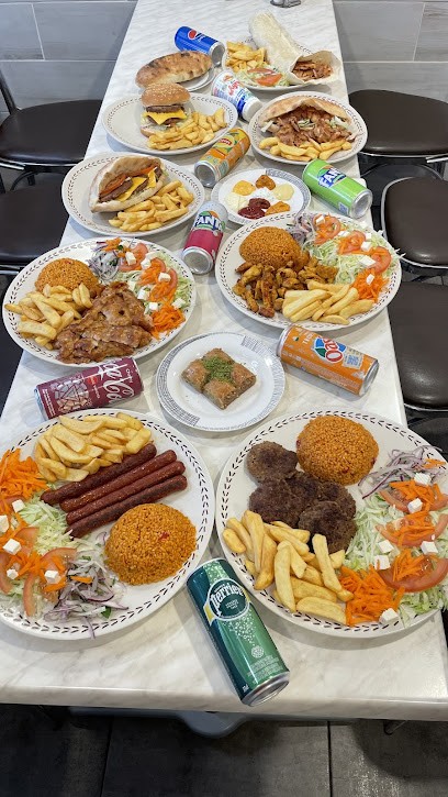 Cernay Doner Kebab, Kebab à Reims